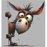 Animal Text Series-AT 831